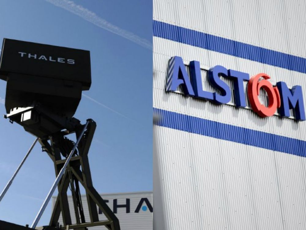 Bercy souhaite relancer une alliance entre Alstom et Thales